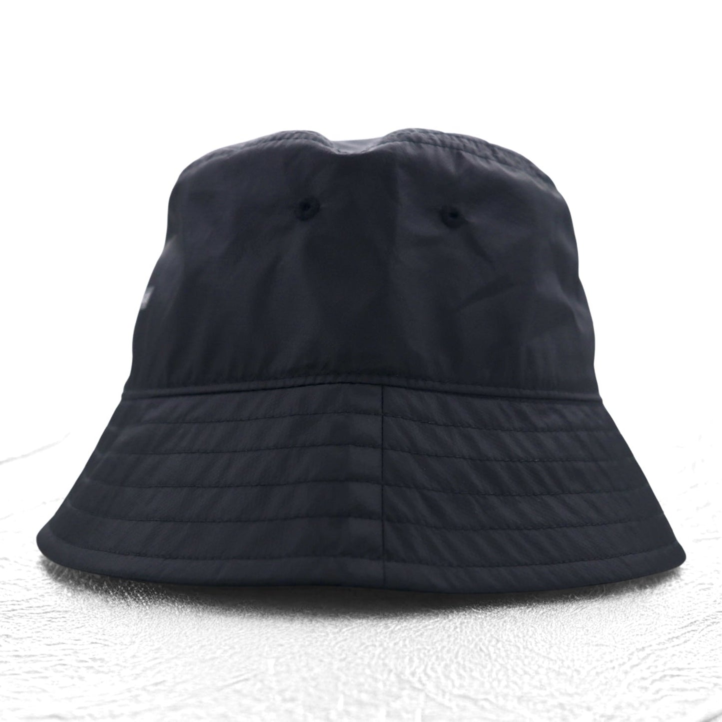 A|X ARMANI EXCHANGE バケットハット S/M ブラック mixmag BE AXロゴパッチ