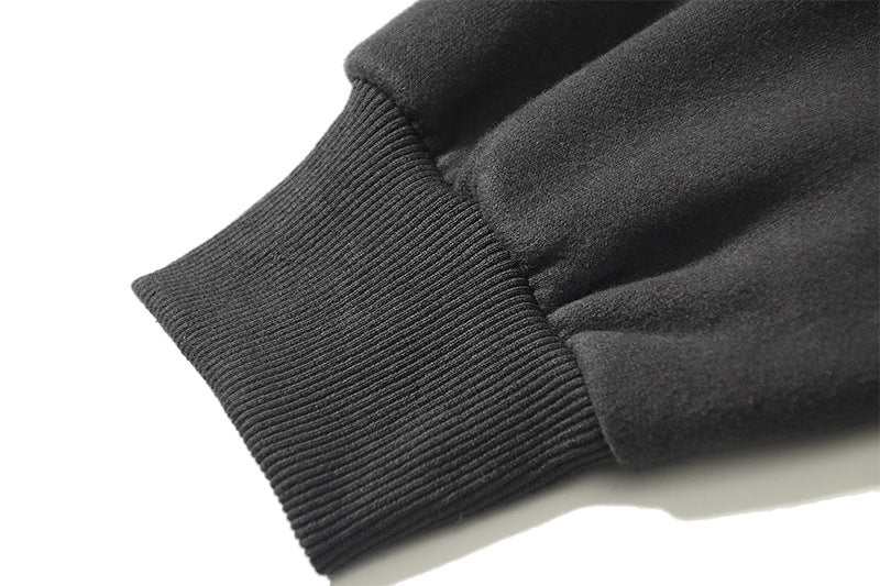 American style high street niche trendy brand hooded sweater CPFM foam sweater retro letters street men's and women's hoodies wholesale