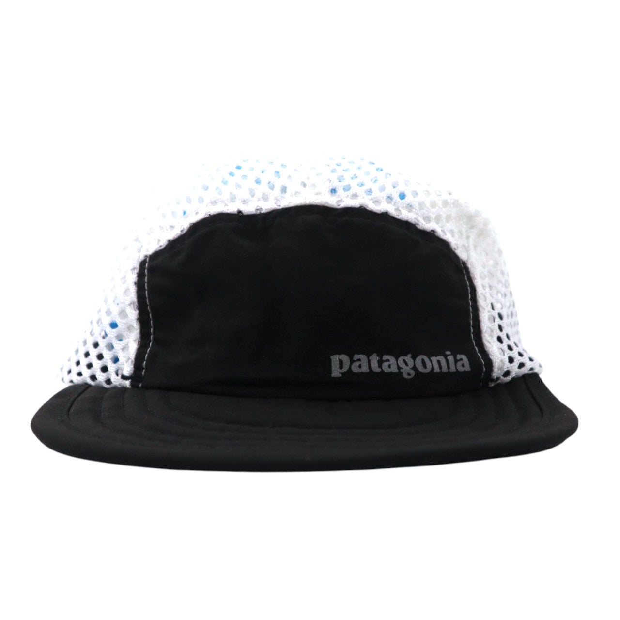 Patagonia ダックビルキャップ Duckbill Cap ホワイト ALL ポリエステル メッシュ