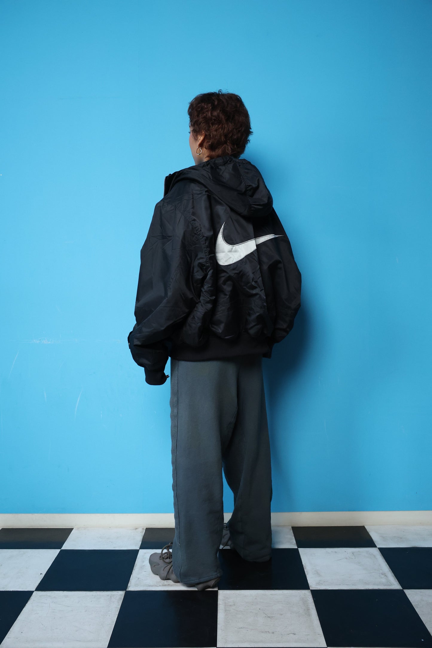 CUSTOM ORDER "BENCH COAT ACTIVE JACKET"