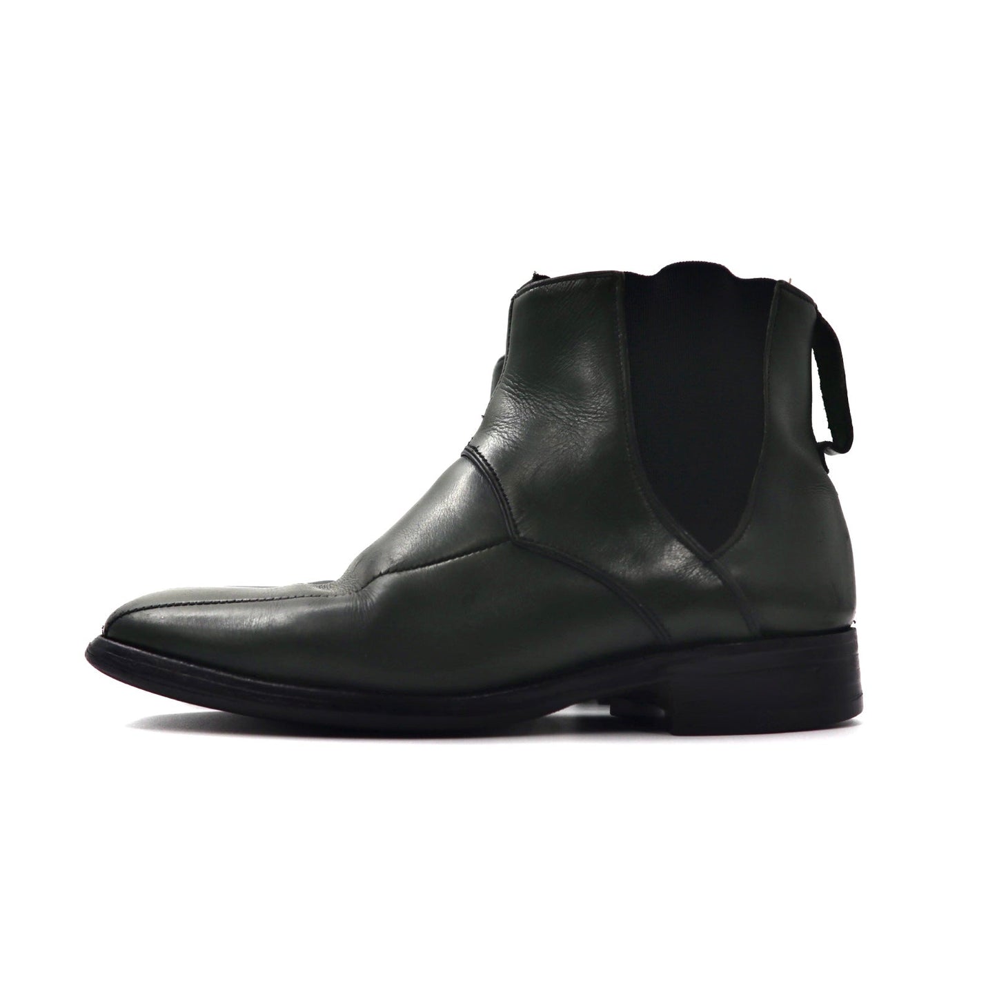 Tricker's St.James Collection サイドゴアブーツ 24cm レザー イングランド製