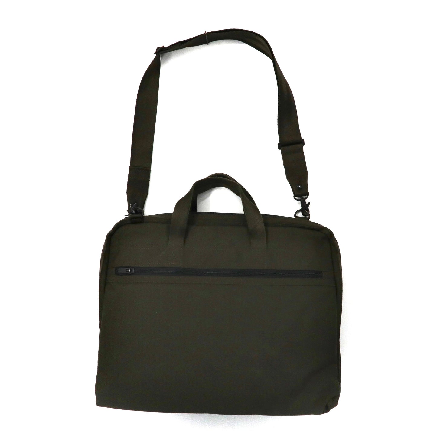 PORTER 2WAY ブリーフケース ビジネスバッグ カーキ CORDURAナイロン TENSION OLD