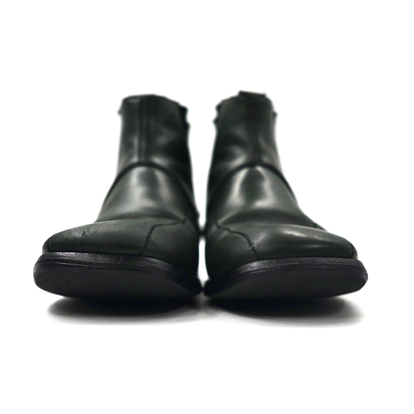 Tricker's St.James Collection サイドゴアブーツ 24cm レザー イングランド製