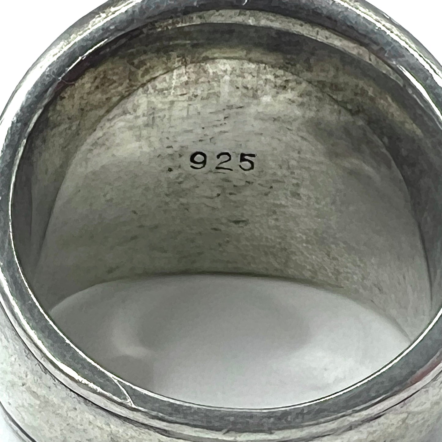 USAF カレッジリング 15号 シルバー SILVER 925 ブラックオニキス SEVEN BRIDGE AIR FORCE