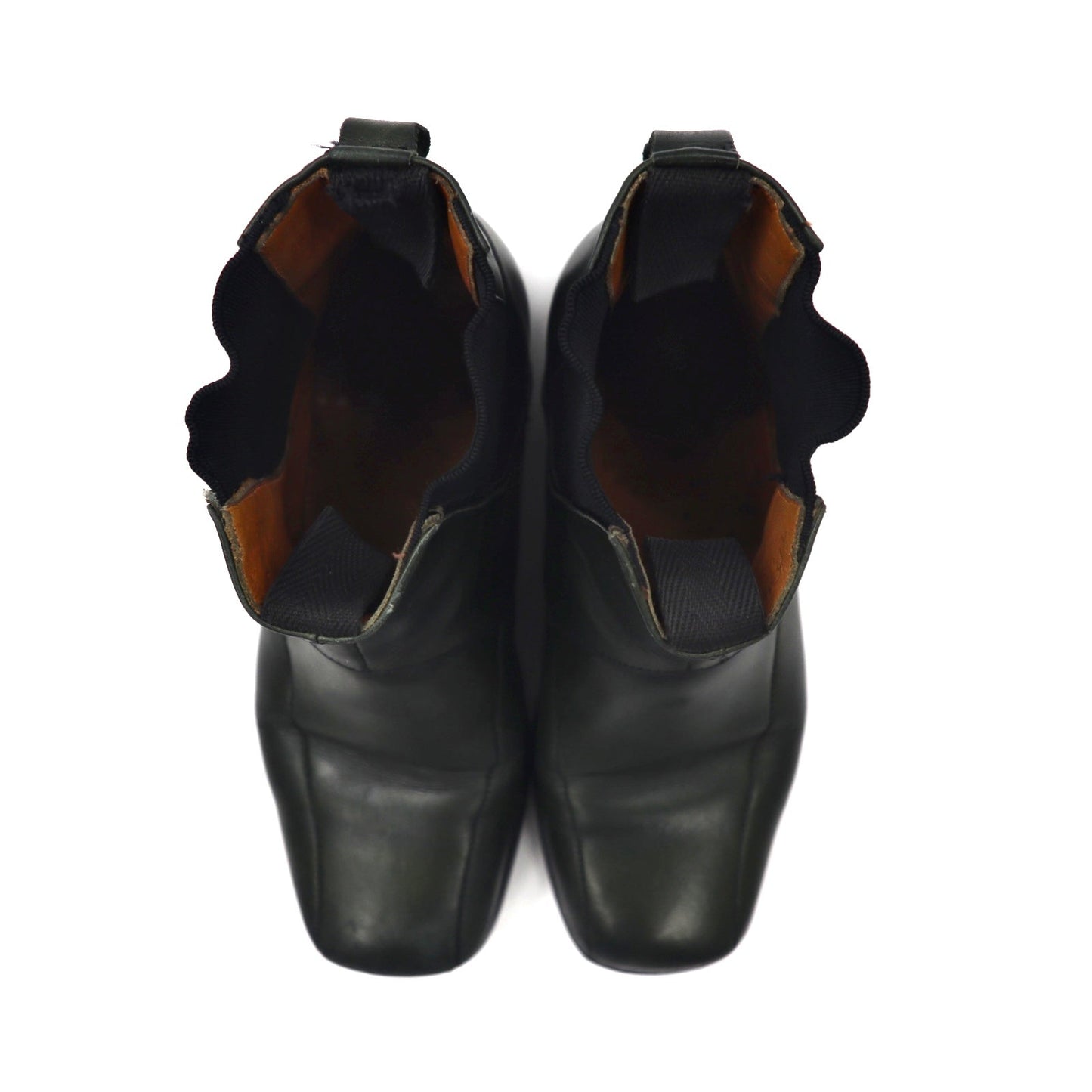 Tricker's St.James Collection サイドゴアブーツ 24cm レザー イングランド製