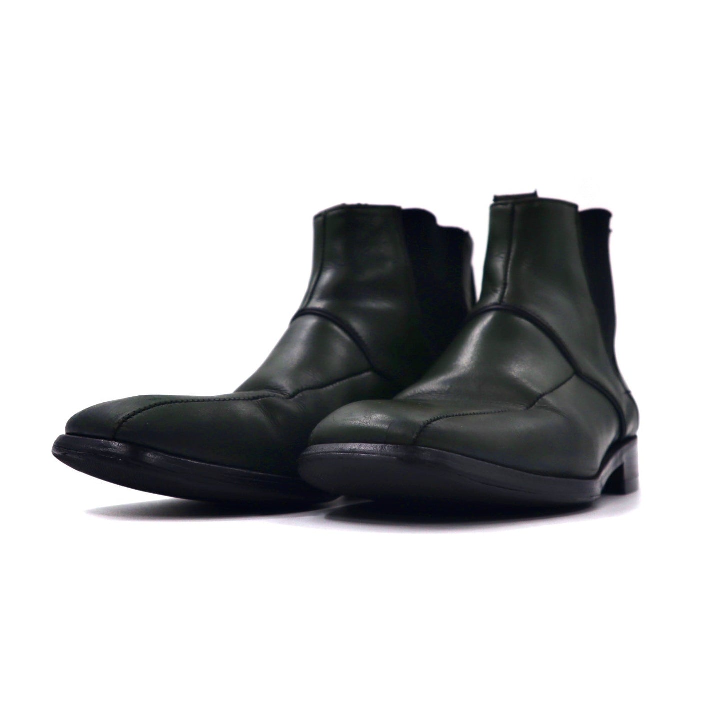 Tricker's St.James Collection サイドゴアブーツ 24cm レザー イングランド製