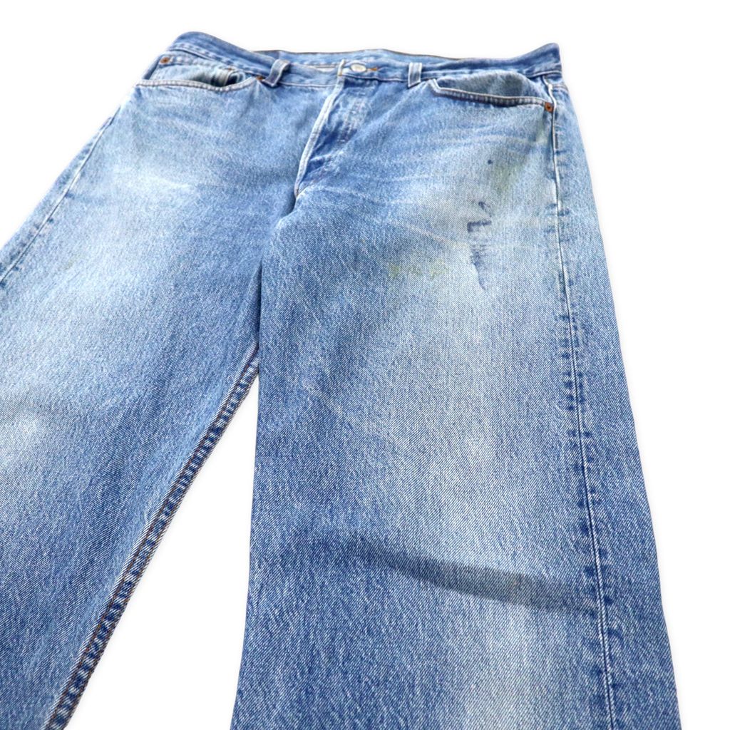 Levi's USA製 90年代 501 デニムパンツ 36 ブルー 00501-0190