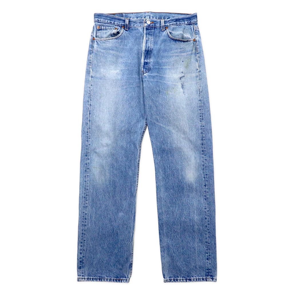Levi's USA製 90年代 501 デニムパンツ 36 ブルー 00501-0190