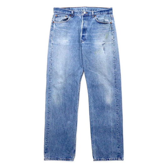 Levi's USA製 90年代 501 デニムパンツ 36 ブルー 00501-0190