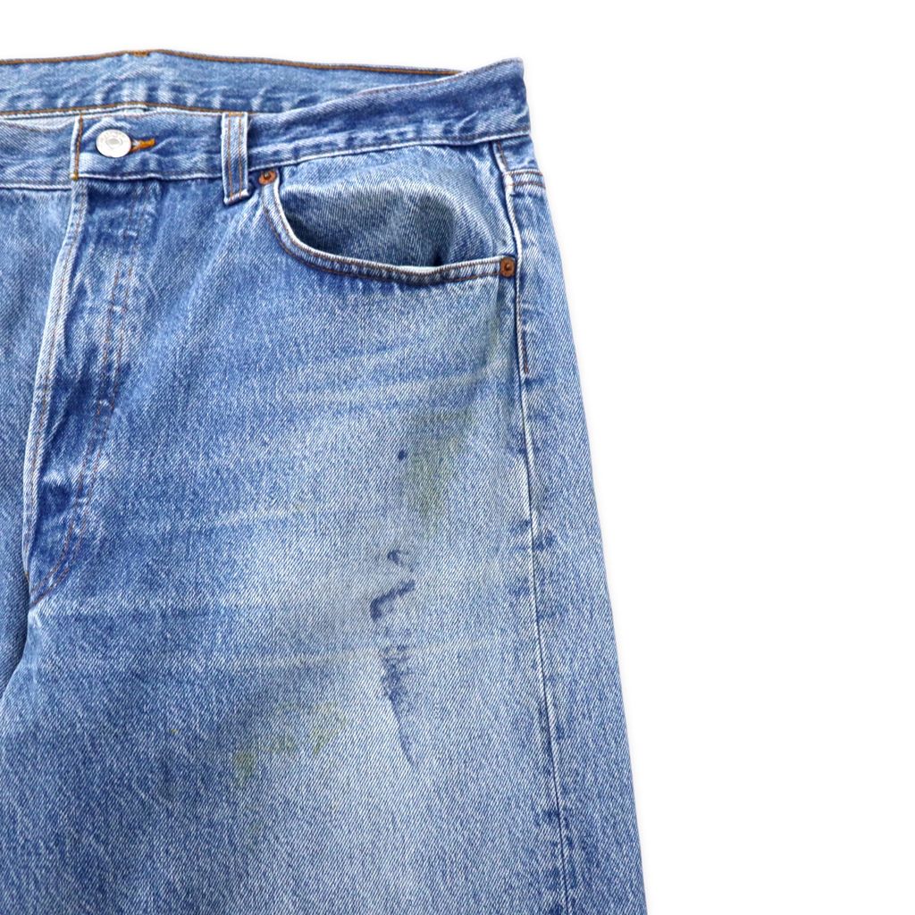 Levi's USA製 90年代 501 デニムパンツ 36 ブルー 00501-0190
