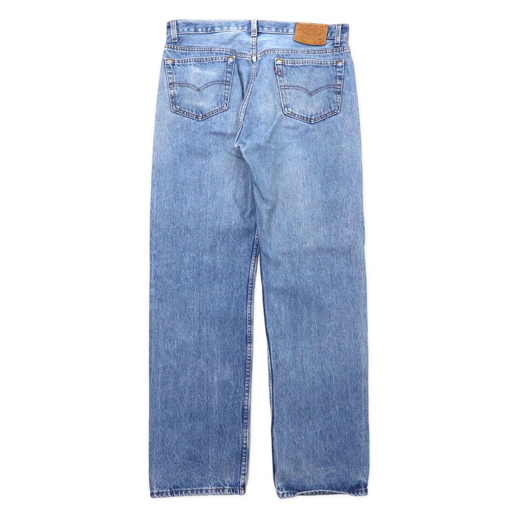 Levi's USA製 90年代 501 デニムパンツ 36 ブルー 00501-0190