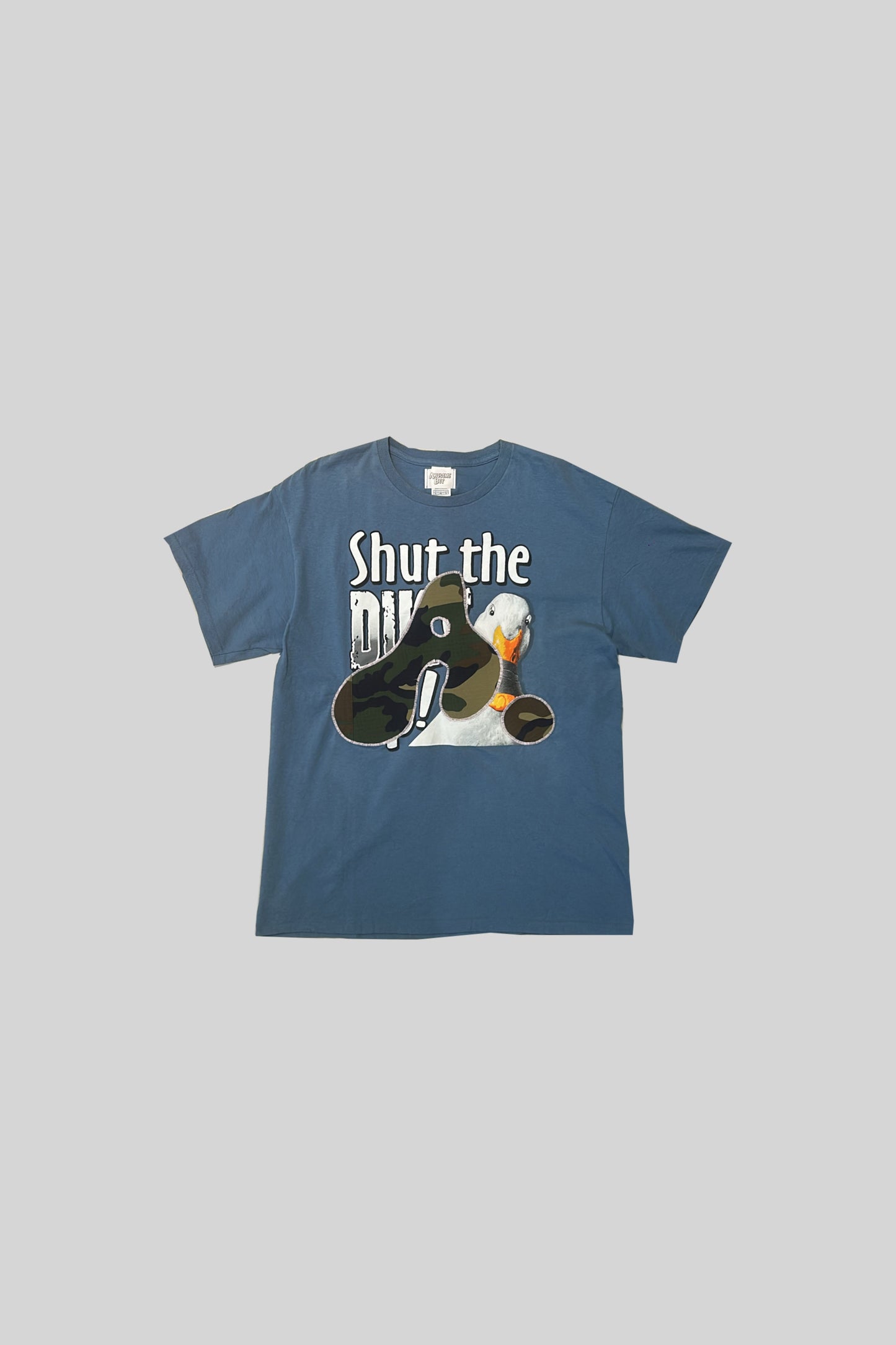 "A" LOGO VINTAGE TEE(part 2)