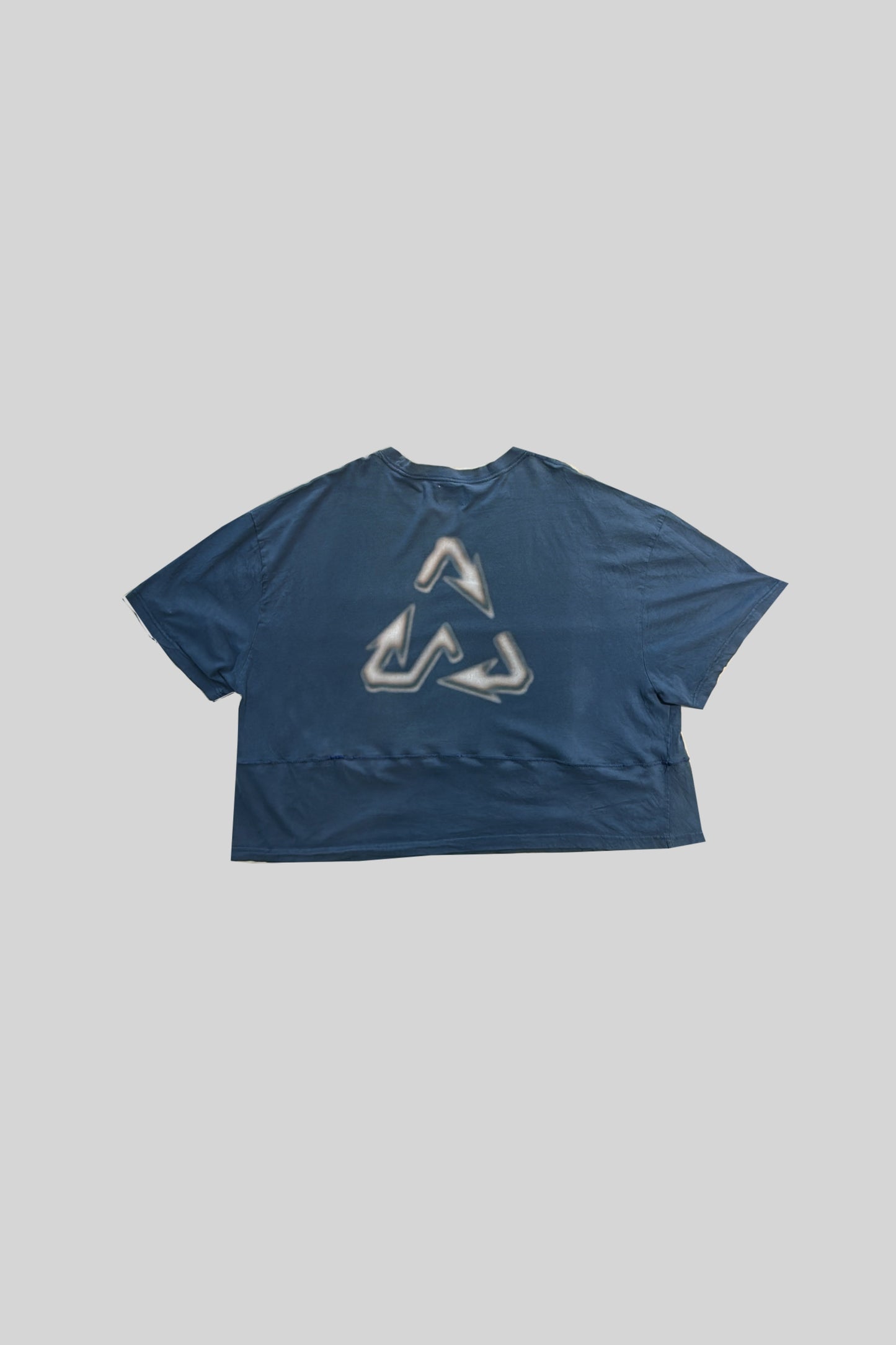 "RECYCLE A" LOGO TEE(part 2)