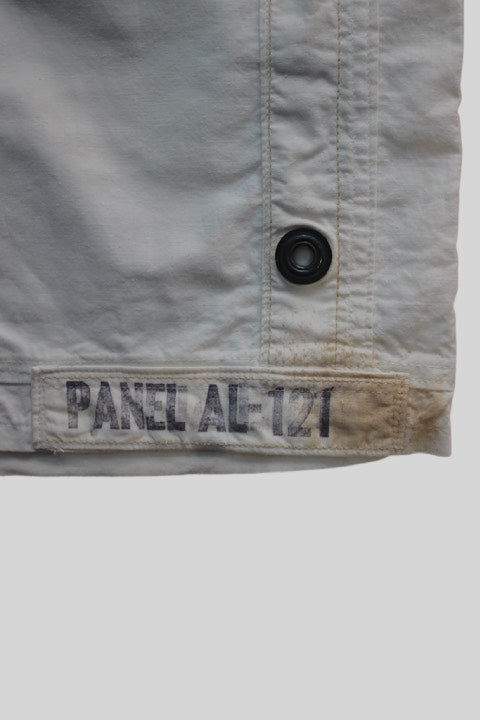 PANEL MARKER DOJO PANTS(WHITE)