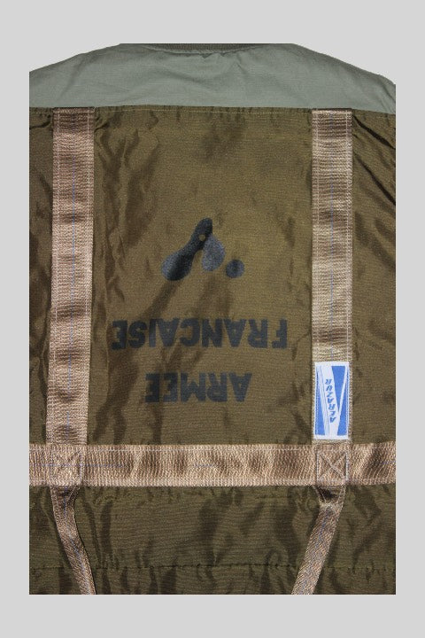 PARACHUTE BAG VEST