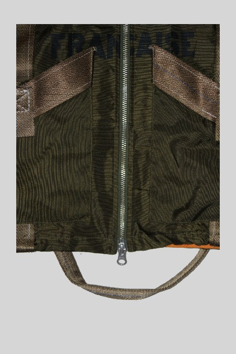 PARACHUTE BAG VEST