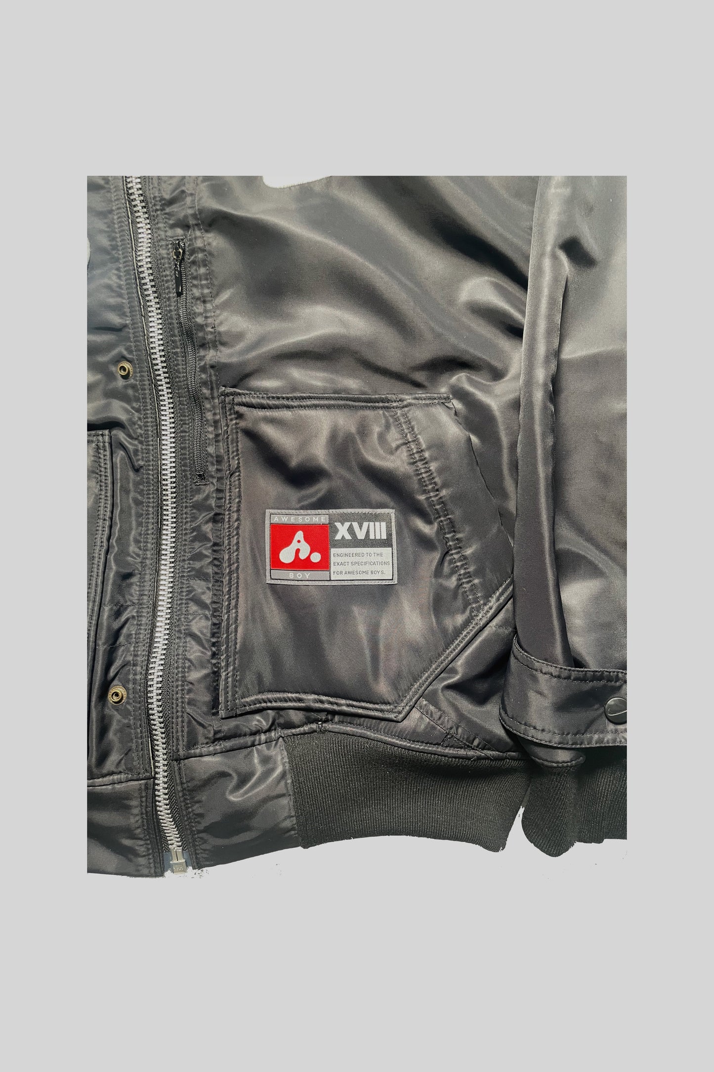 BENCH COAT ACTIVE JACKET(part 1)