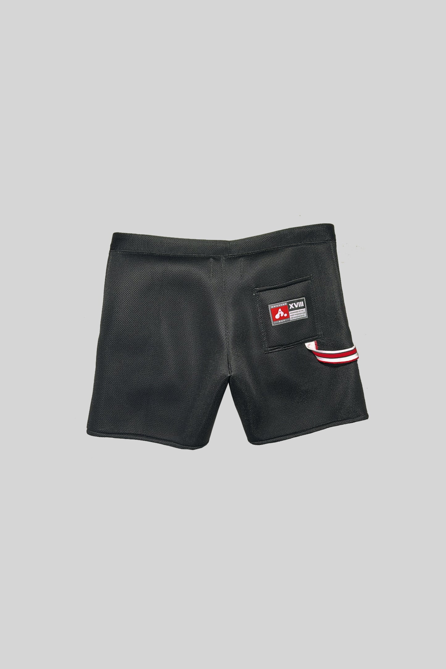MESH BASKETBALL DOUBLEKNEE SHORTS(part 1)