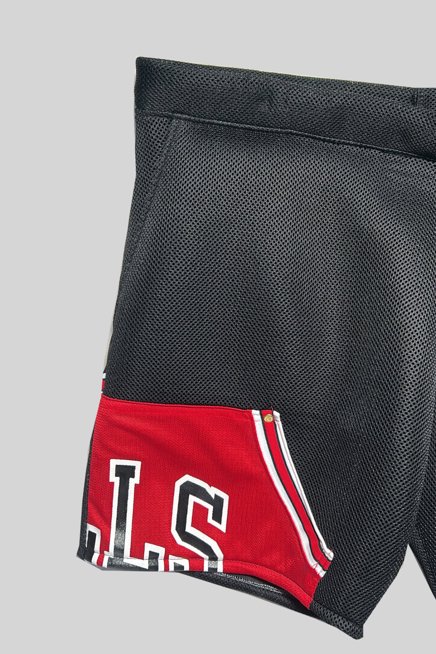 MESH BASKETBALL DOUBLEKNEE SHORTS(part 1)