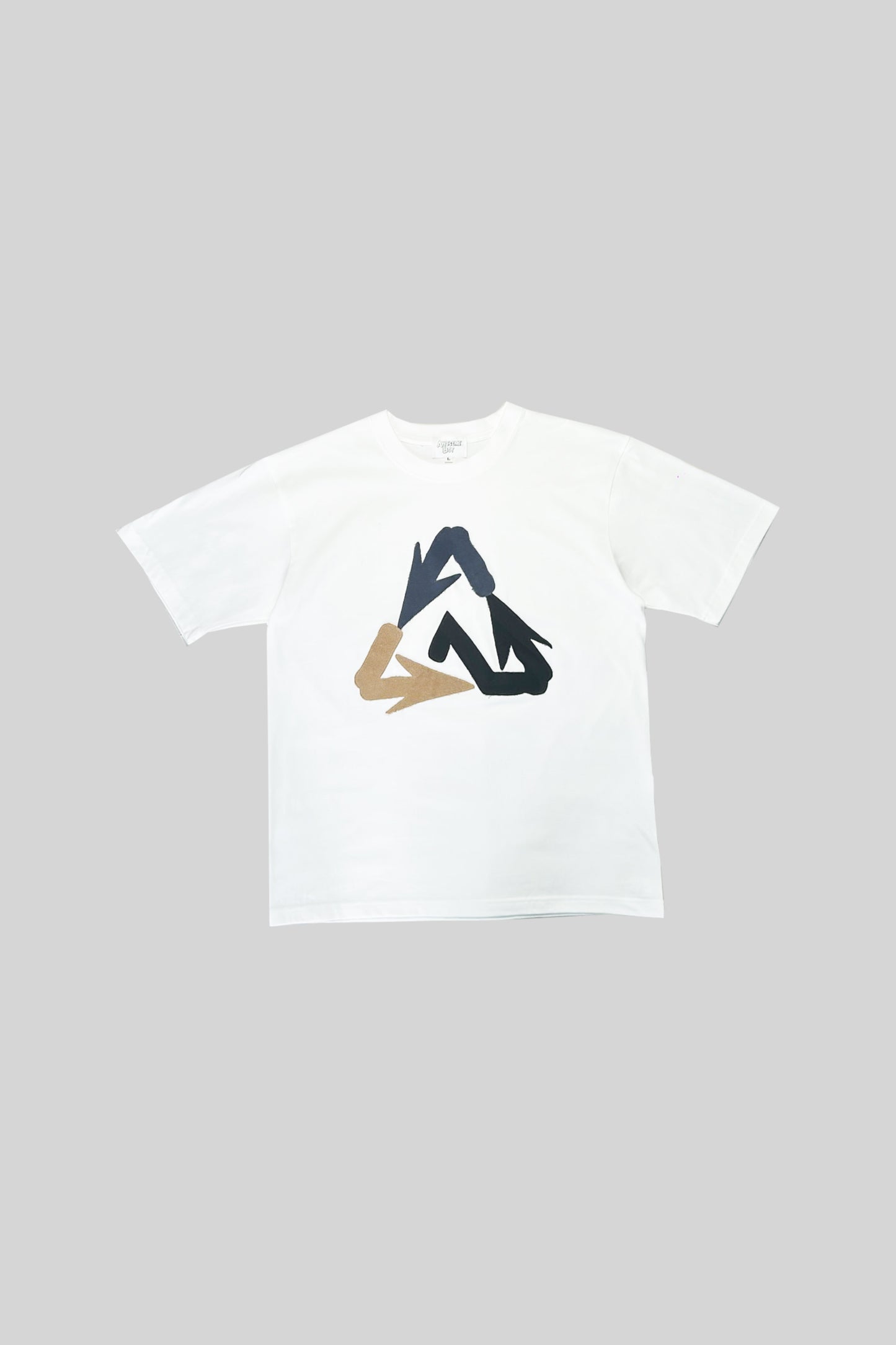 "RECYCLE" LOGO TEE(DUCK 3)