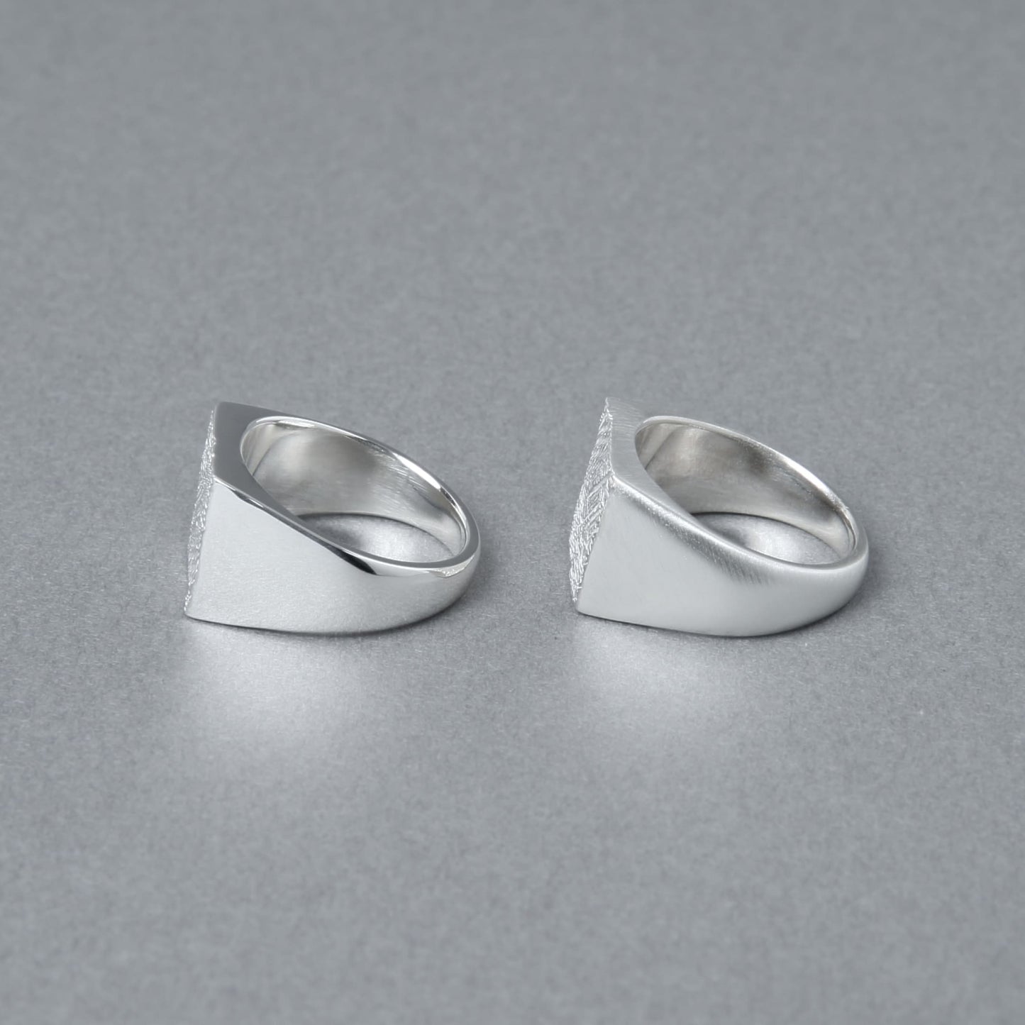 シルバー925 シグネットリング | 22-R-024