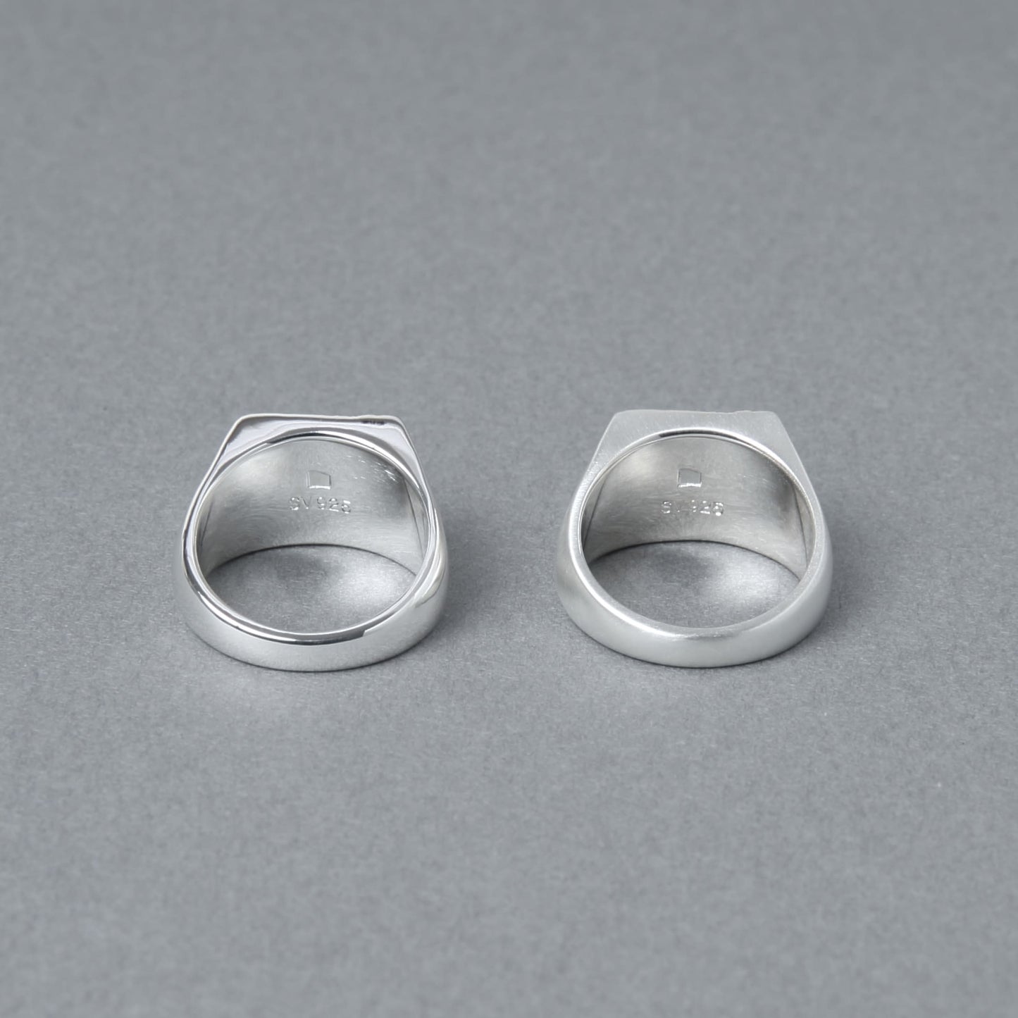 シルバー925 シグネットリング | 22-R-024