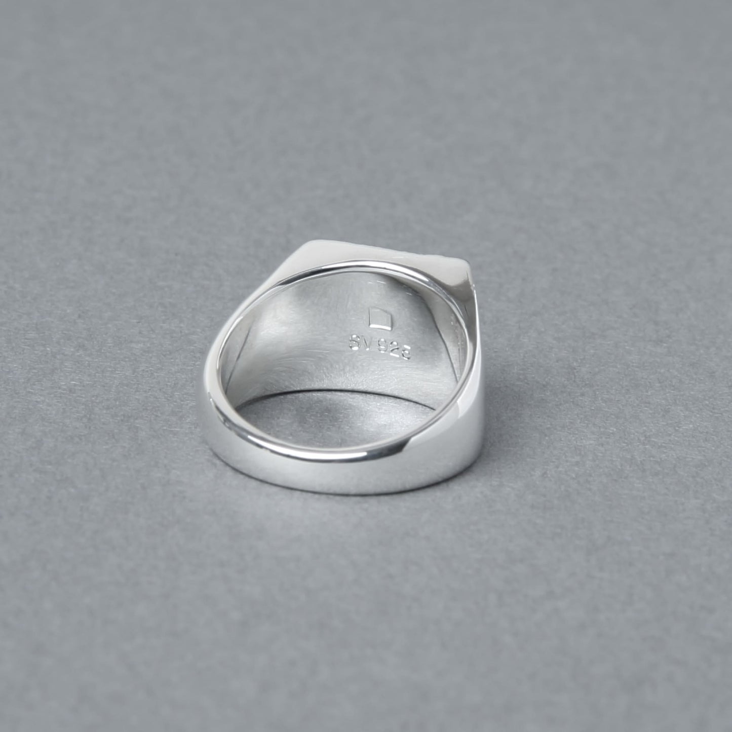 シルバー925 シグネットリング | 22-R-024