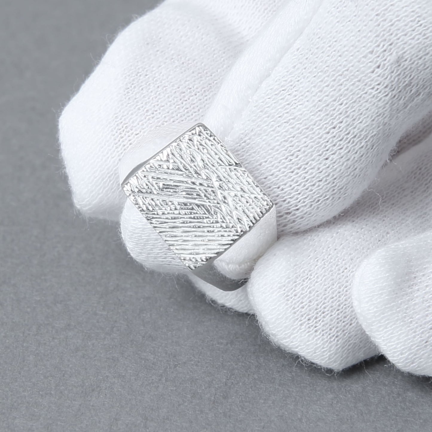 シルバー925 シグネットリング | 22-R-024