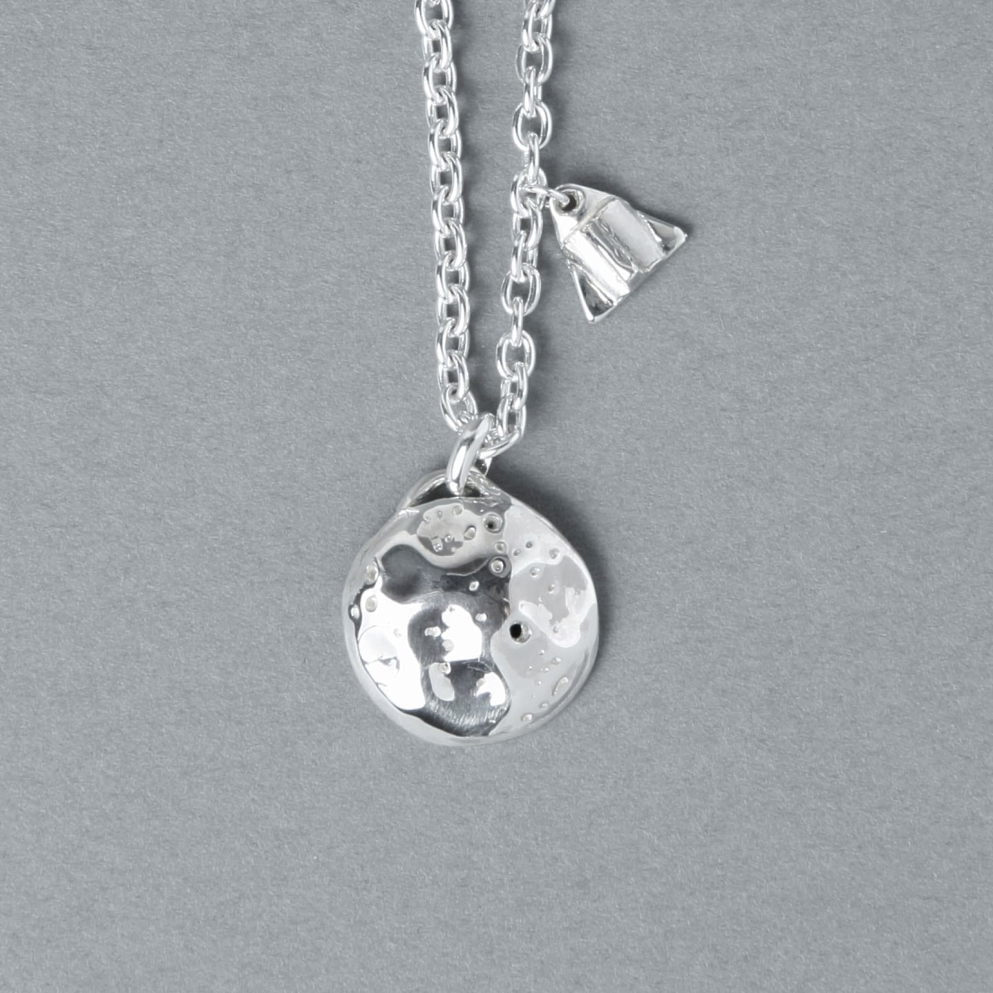 シルバー925ネックレス チェーン50cm | 25-N-007-50