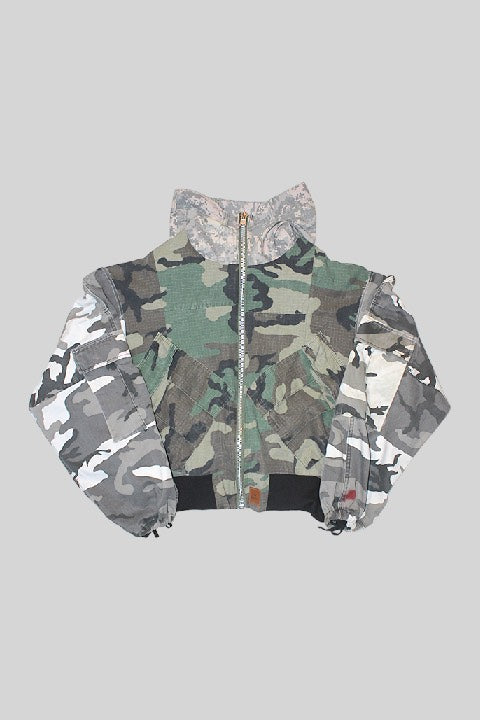 CARGO BOTTOMS ACTIVE JACKET