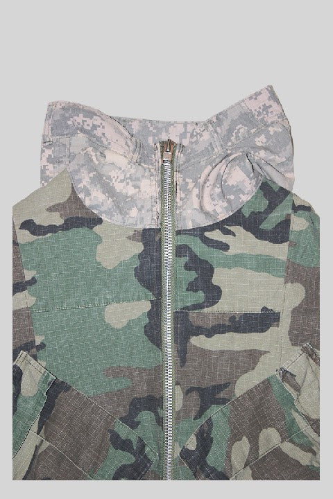 CARGO BOTTOMS ACTIVE JACKET