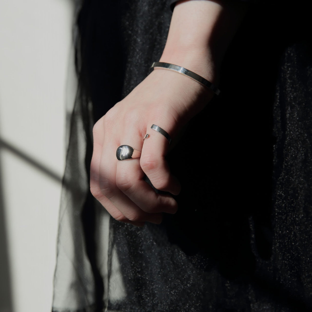 シルバー925 リング ｜ 21-R-017