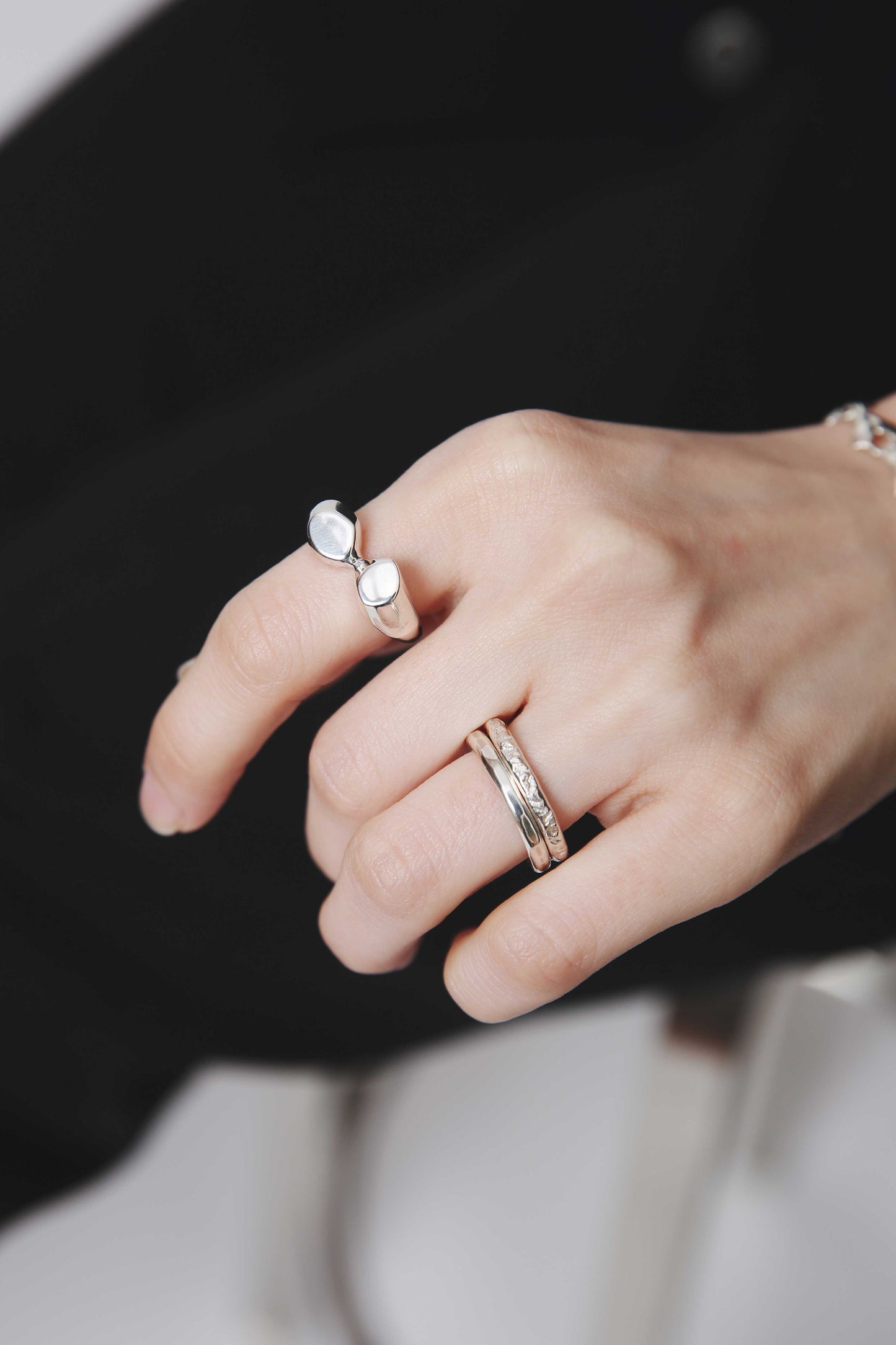 シルバー925 リング | 24-R-034