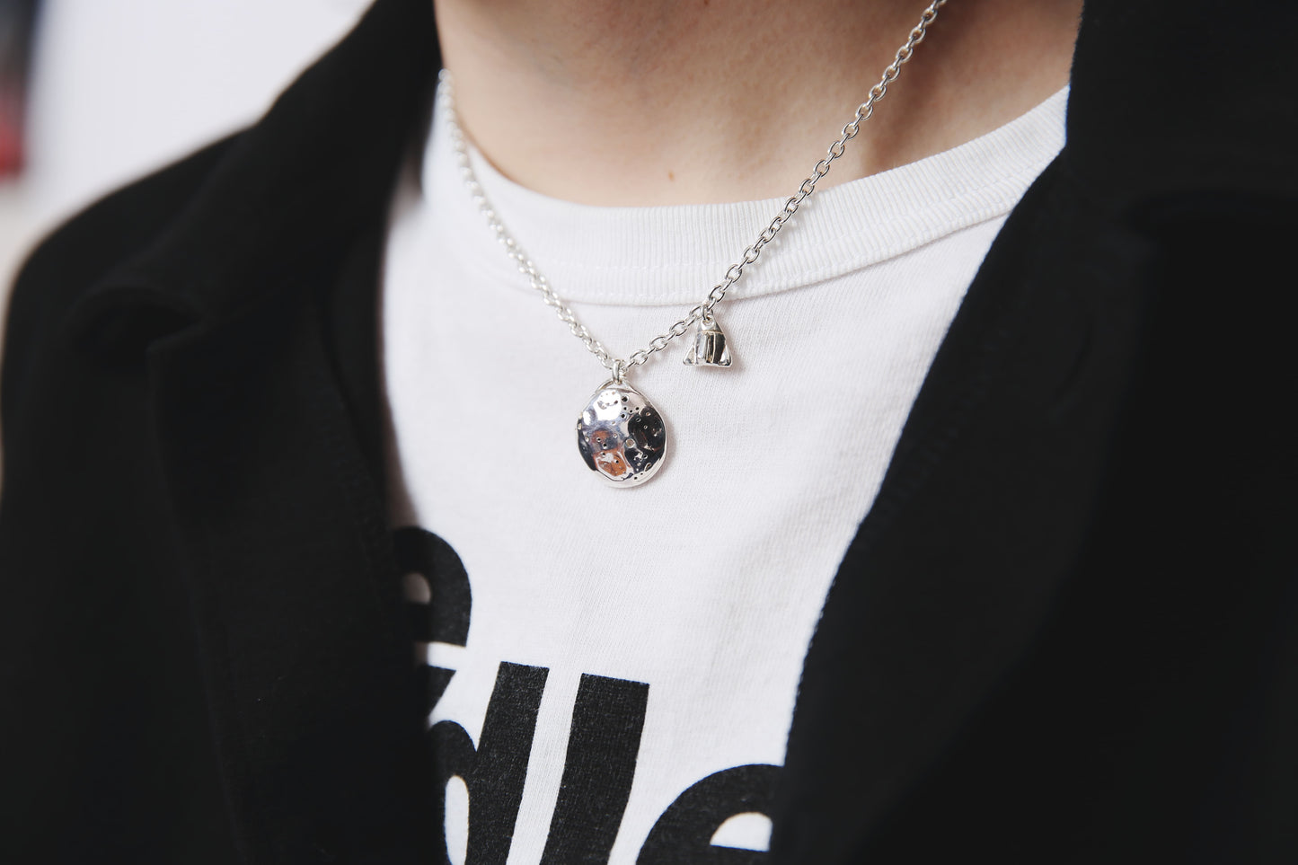 シルバー925ネックレス チェーン40cm | 25-N-007-40