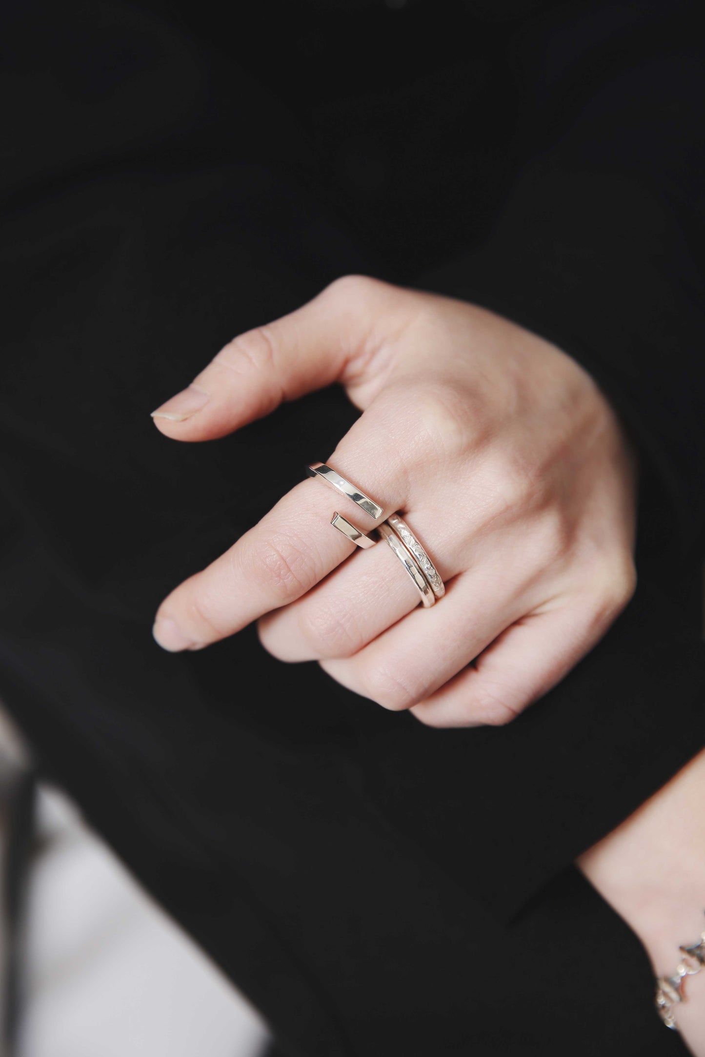 シルバー925 リング ｜ 21-R-002