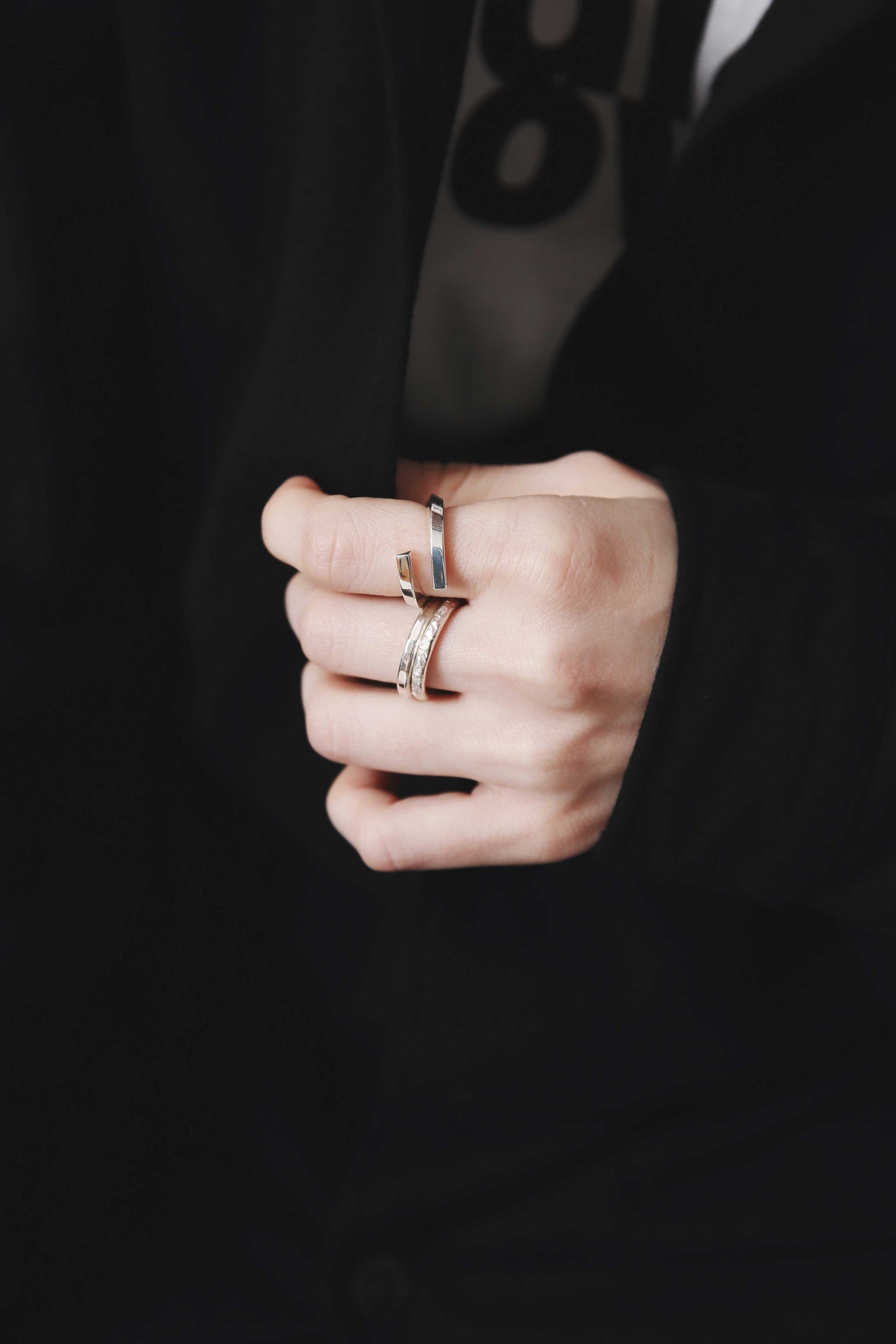 シルバー925 リング ｜ 21-R-002