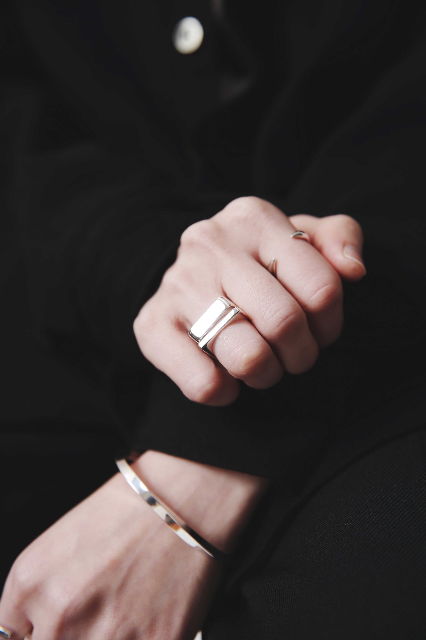 シルバー925 リング ｜ 21-R-005