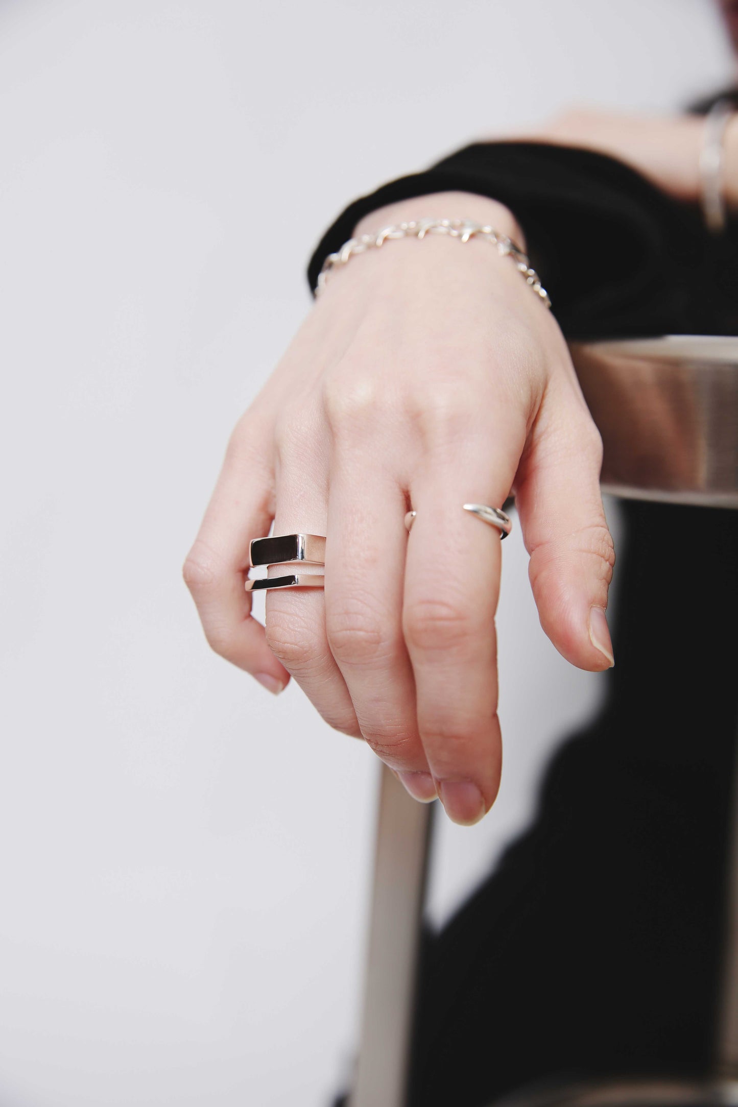 シルバー925 リング ｜ 21-R-005