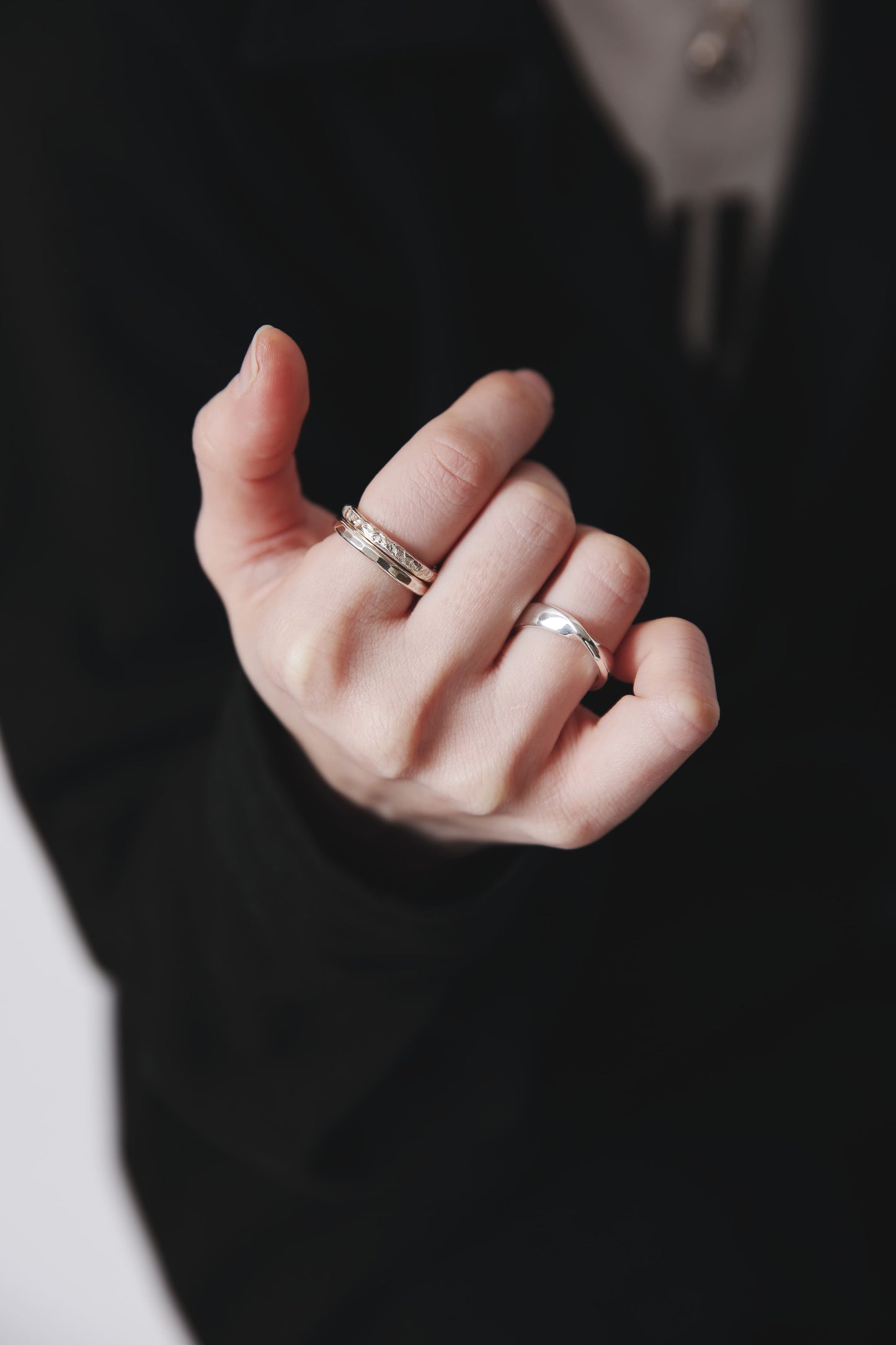 シルバー925 リング ｜ 21-R-003