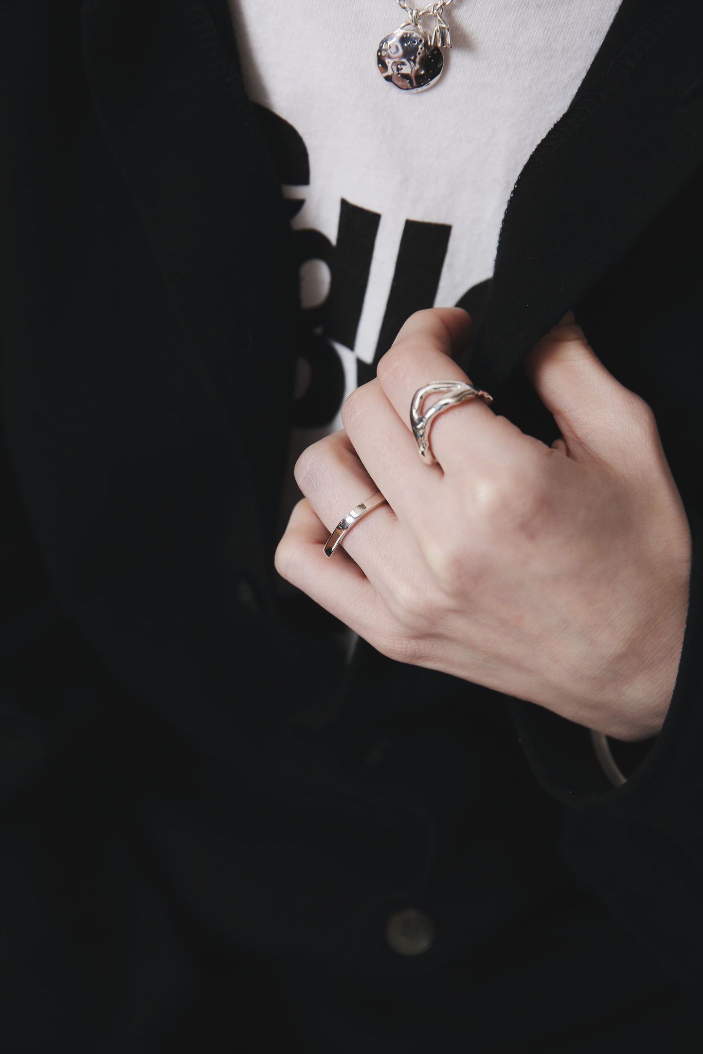 シルバー925 リング | 21-R-020