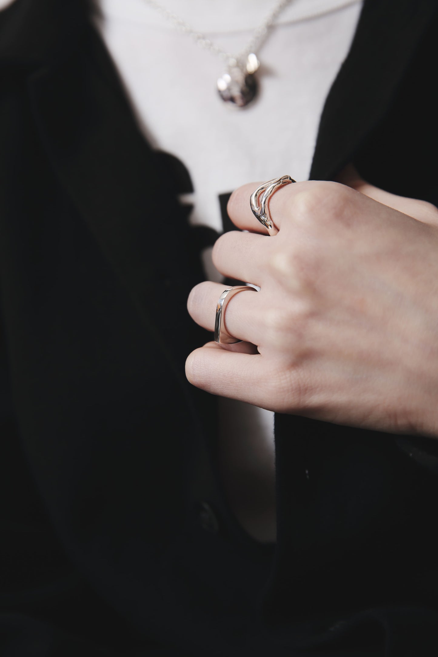 シルバー925 リング | 21-R-020