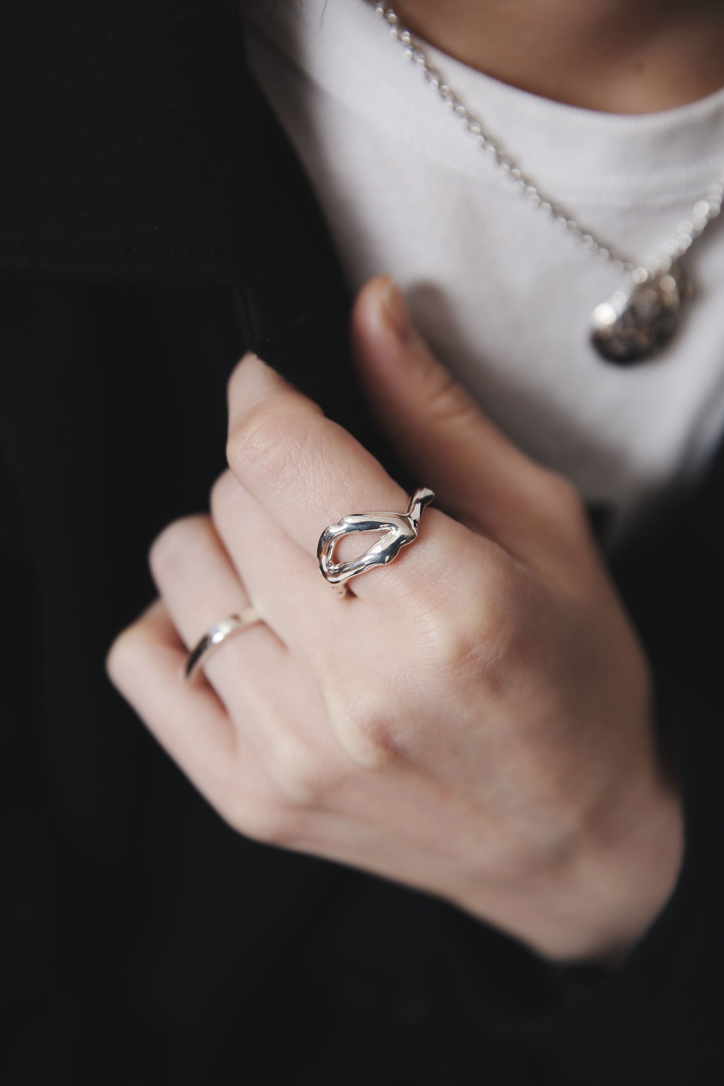 シルバー925 リング | 23-R-030