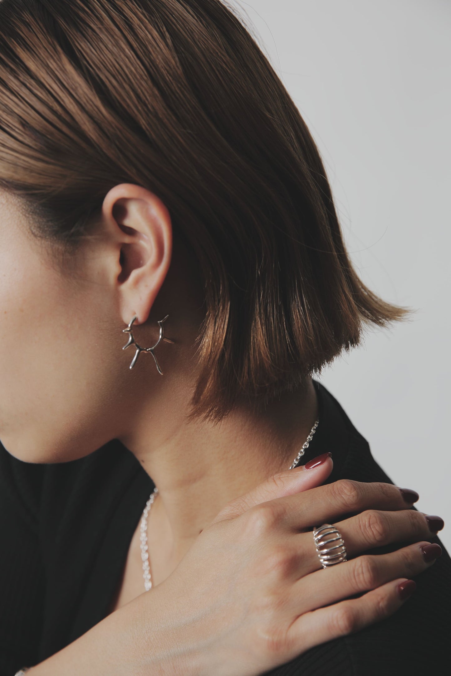 シルバー925 リング | 25-R-038