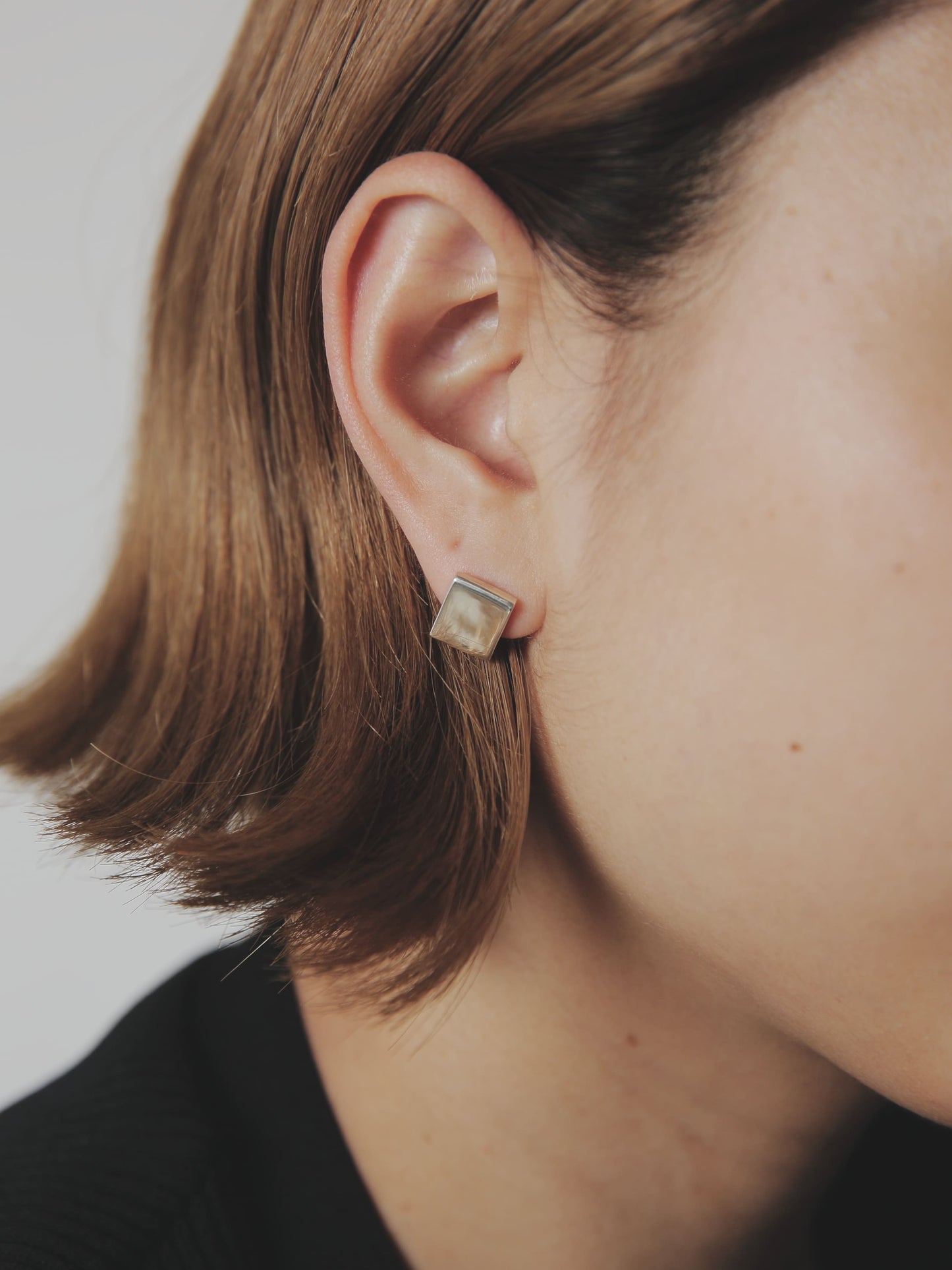 シルバー925 ピアス | 21-E-010