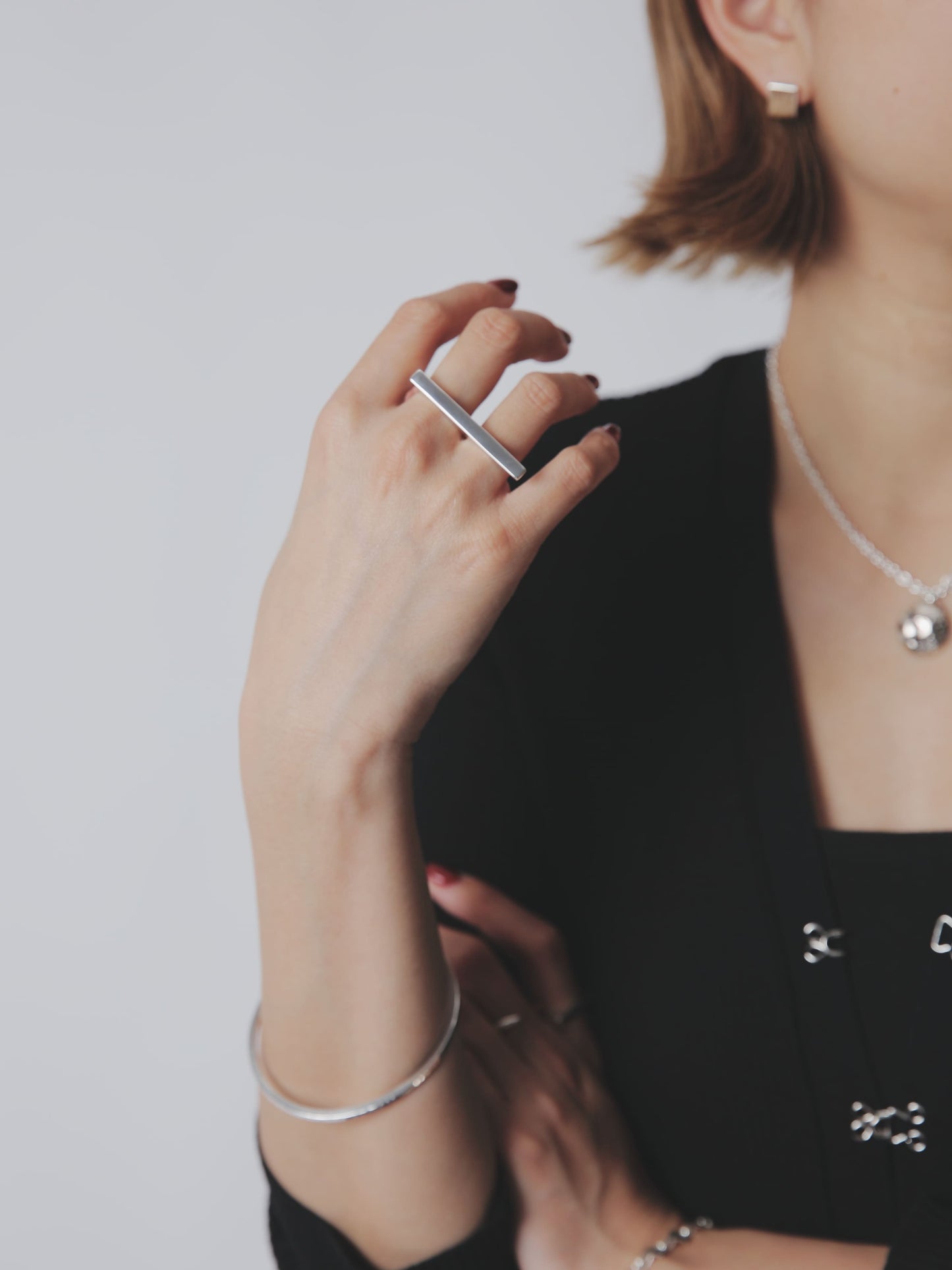 シルバー925 リング | 24-R-033