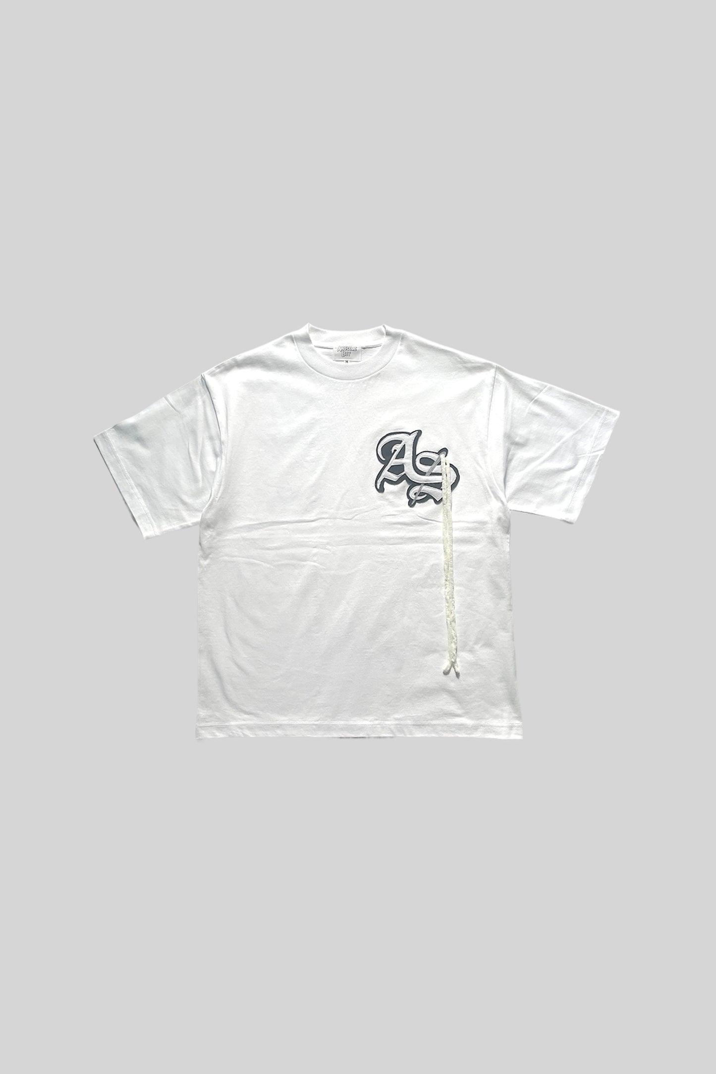 AWESOME BOY × STADIUM "AS" LOGO TEE(PART 1)