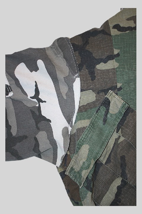 CARGO BOTTOMS ACTIVE JACKET