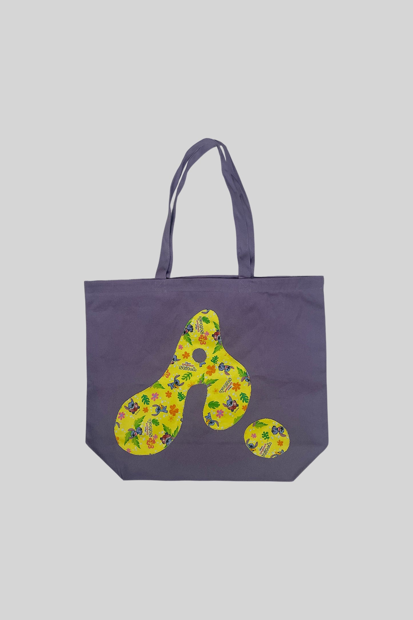 AWESOMEBOY×VINTAGE LOCKER ROOM "A"LOGO TOTE BAG(part 1)