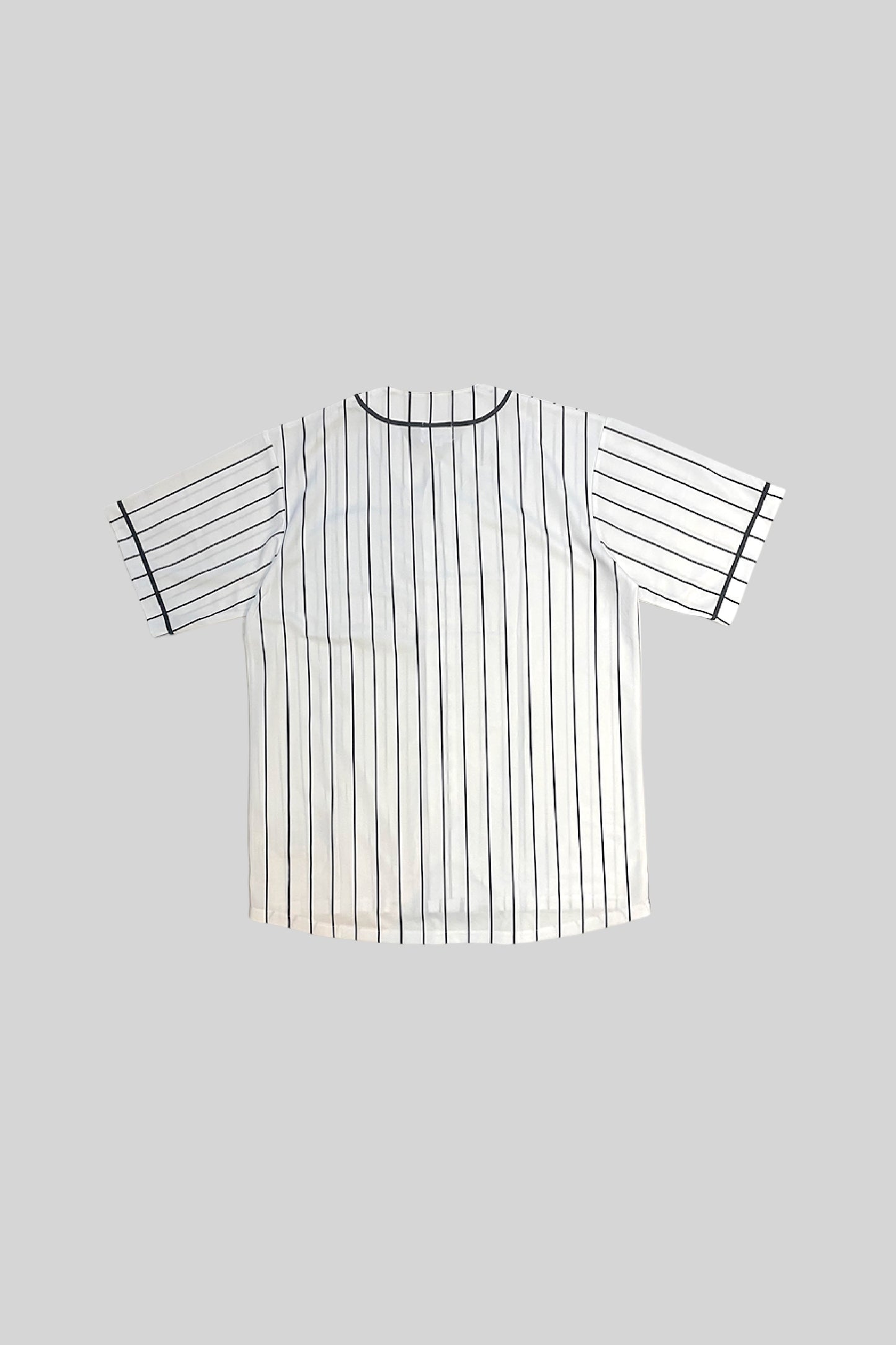 "RECYCLE" BASEBALL SHIRTS(WHITE)