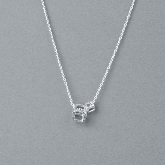 シルバー925 ネックレス | チェーン40cm | 23-N-004-40